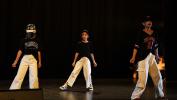 Hip hop enfants au gala de danse juin 2023